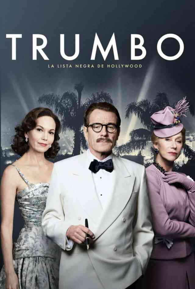 Trumbo (2015) Poster