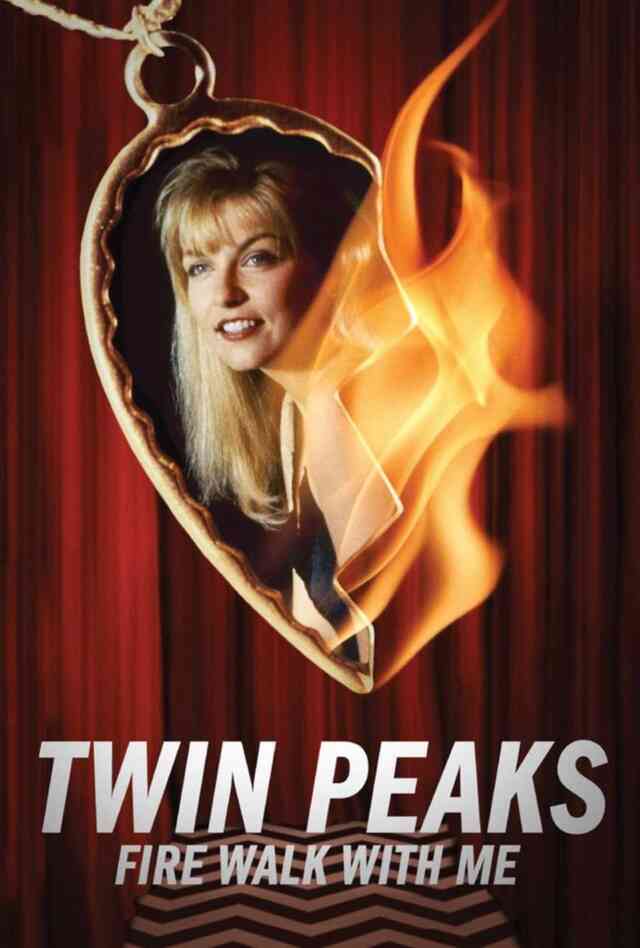 Twin Peaks: Fire Walk with Me (1992) Poster