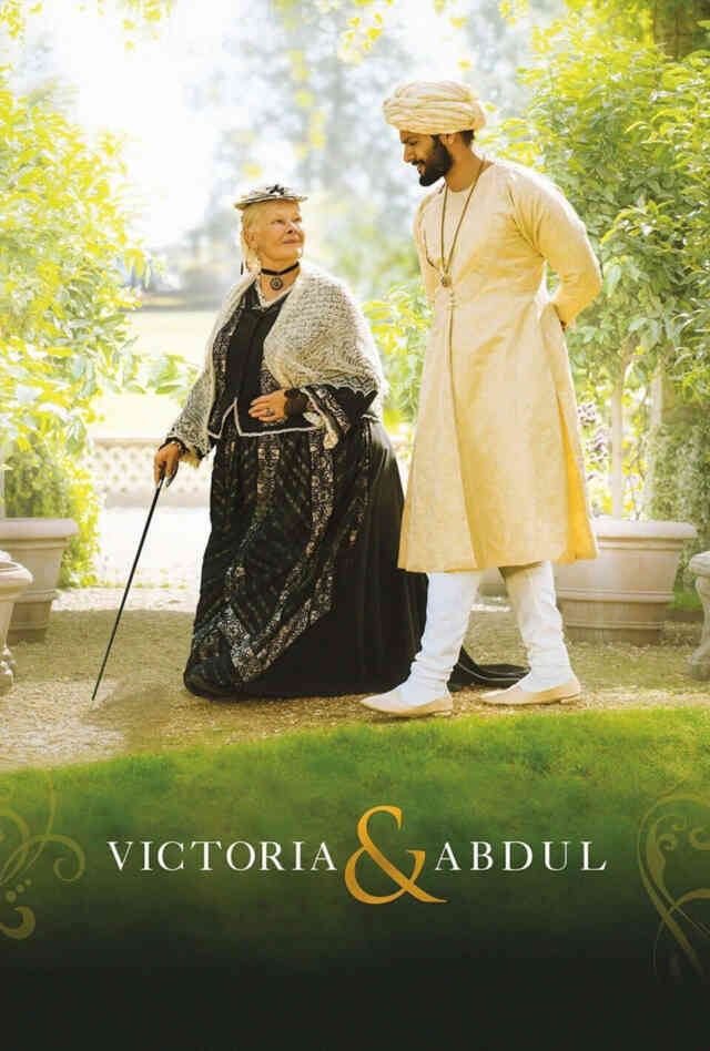 Victoria & Abdul (2017) Poster