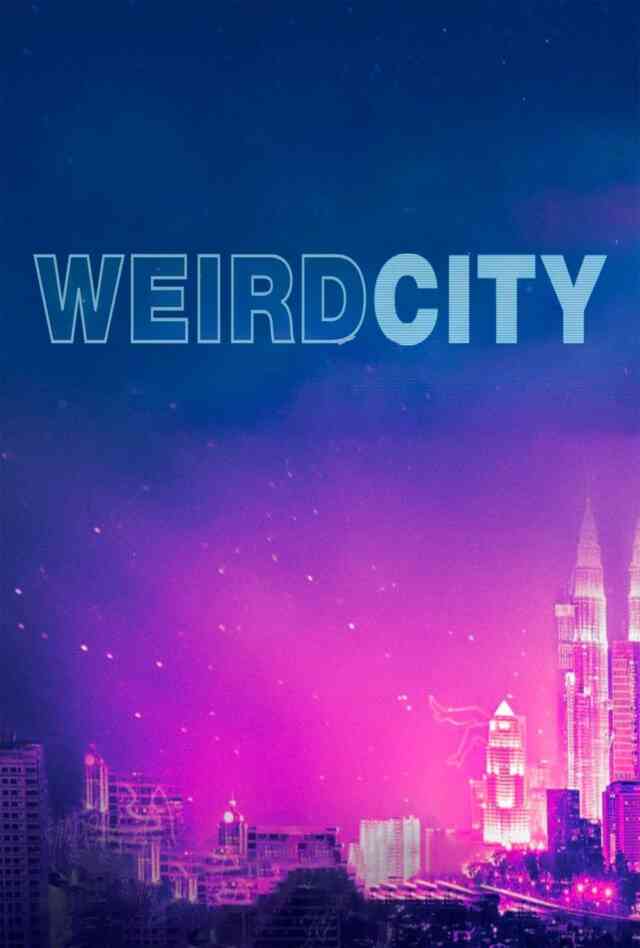 Weird City: 106: Below (2019) Poster
